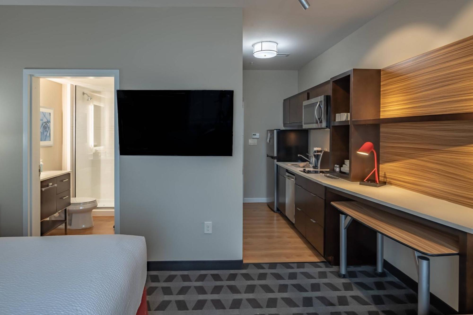 Towneplace Suites By Marriott Dallas Mesquite Exterior photo