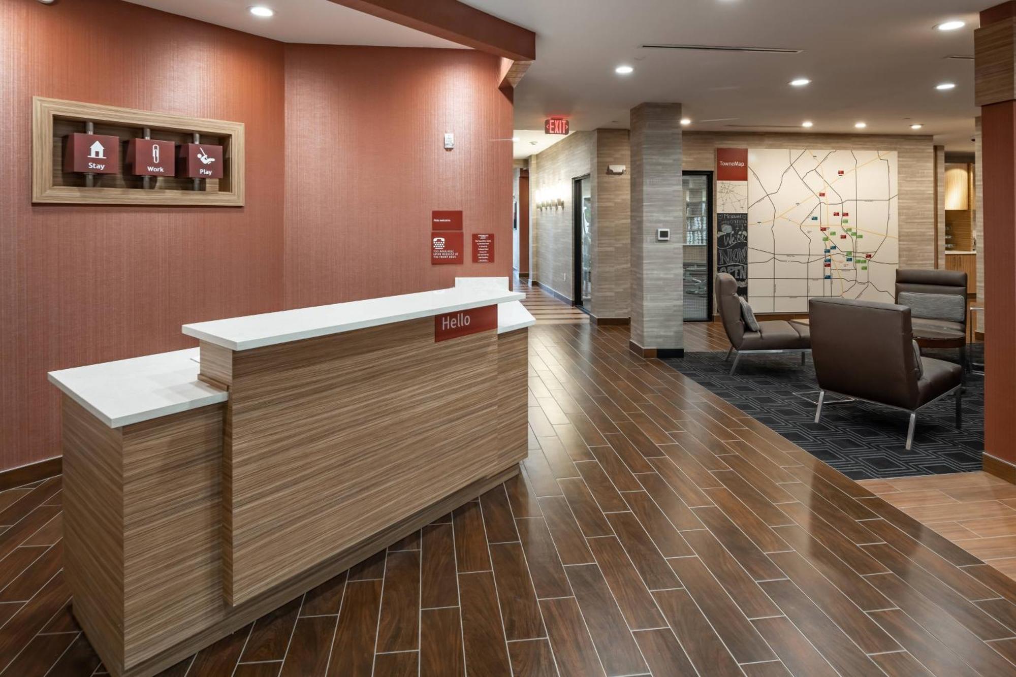 Towneplace Suites By Marriott Dallas Mesquite Exterior photo